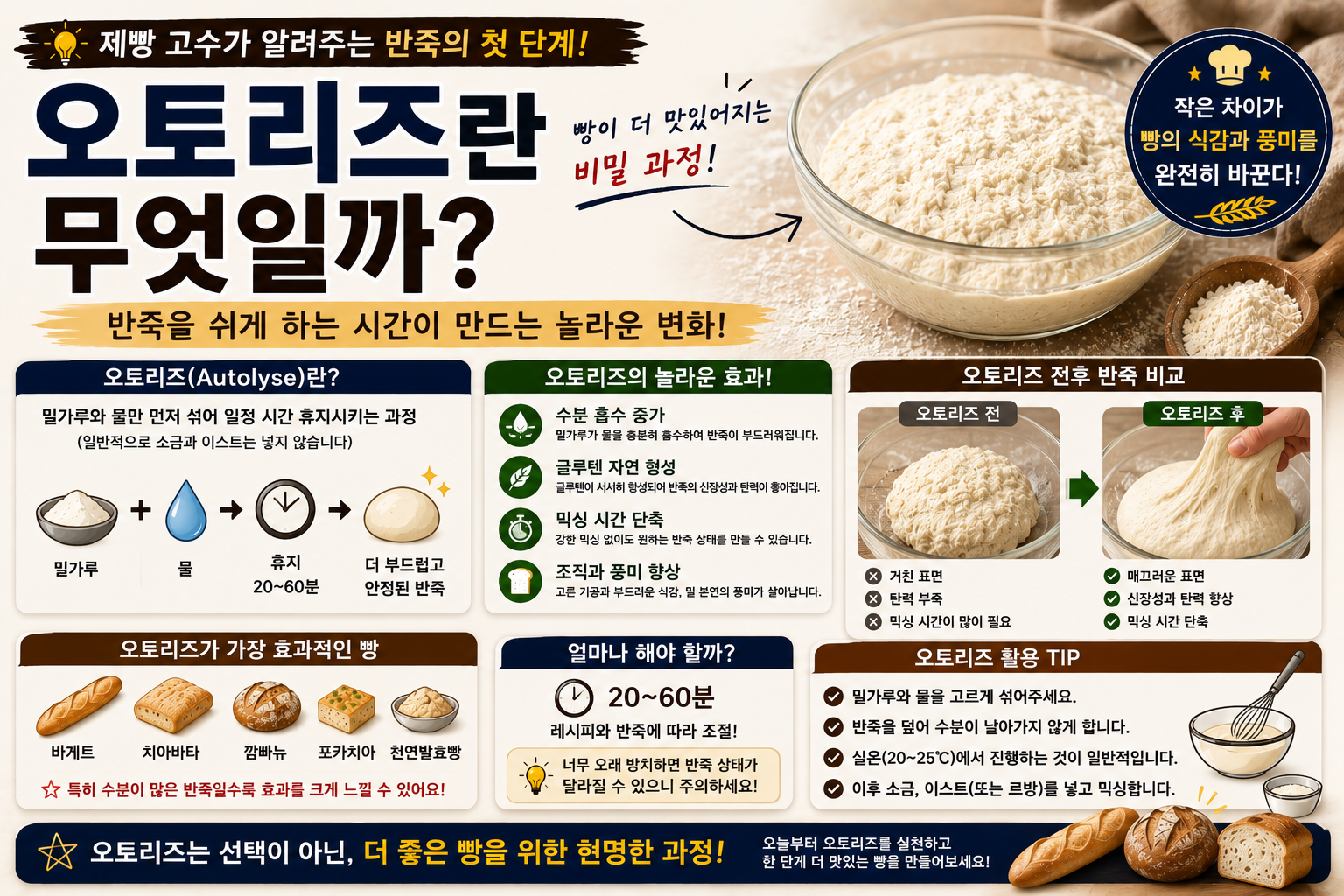 오토리즈란 무엇일까